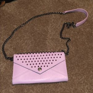 Rebecca minkoff clutch